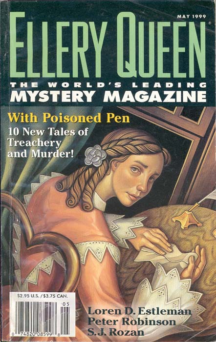 EQMM May 1999 Cover