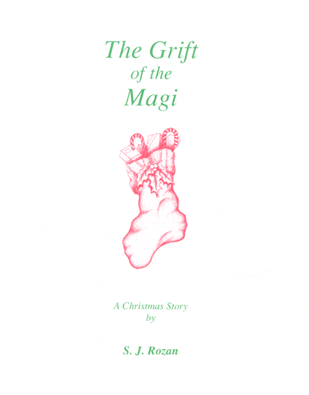 The Grift of the Magi cover