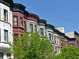 Harlem Row Houses Harlem Row Houses