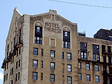 Hotel Theresa, Harlem