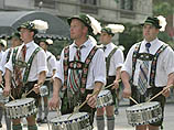 Steuben German-American Parade