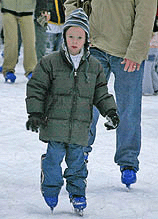 Skating, Bryant Park Skating, Bryant Park