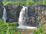 Pigeon River High Falls 4 Pigeon River High Falls 4